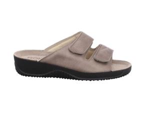 Rohde Damenschuhe Komfort / Orthopädie MESSING - Gr. - 43