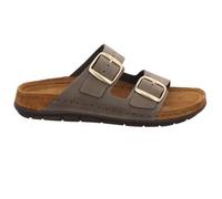 Rohde Damen Komfort-Sandalen Orthopädie Grün Klett Größe 37