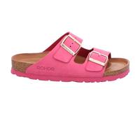 Komfort Sandalen lila/pink 36