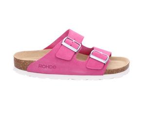 Rohde Damenschuhe Komfort / Orthopädie PINK PINK - Gr. - 37