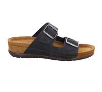 Rohde Damenschuhe Komfort / Orthopädie SCHWARZ SCHWARZ - Gr. - 38