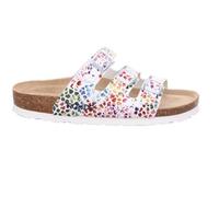 Rohde Damenschuhe Komfort / Orthopädie WEISS/BUNT WEISS/BUNT - Gr. - 38