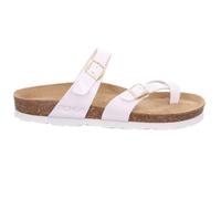Rohde Damenschuhe Komfort / Orthopädie WEISS/LACK WEISS/LACK - Gr. - 40