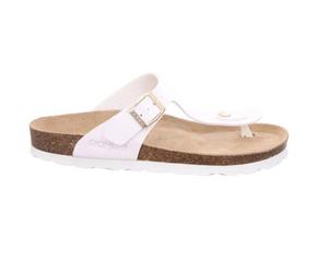 Rohde Damenschuhe Komfort / Orthopädie WEISS/LACK WEISS/LACK - Gr. - 40