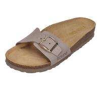 Rohde Alba 5589/17 Braun Leinen 17 EU 41