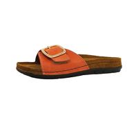 Rohde Pantolette 5875-41 Damen Orange Größe 36