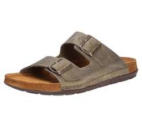 Rohde Pantoletten für Herren, grün, Gr. 39 EU