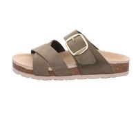 Rohde ELBA Damen, Frauen, Pantoletten, Slipper,Slides,Sandalen,Sommerschuhe,Freizeitschuhe,Sandalen,Freizeitschuhe,Slipper,Olive,36 EU