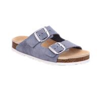 Rohde Damenschuhe Klassische Pantoletten JEANS JEANS - Gr. - 38