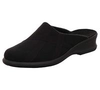Rohde Farun, Damen Warmgefütterte Hausschuhe , Schwarz - Black (90) - Größe: 38 (5 UK)