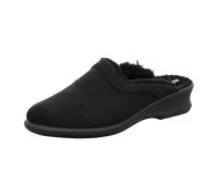 Rohde Farun, Damen Warm gefüttert Pantoffeln Hausschuhe, Schwarz (Schwarz 90), 37 EU (4 UK)