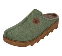 Rohde Hausschuhe Filz Grün - 43