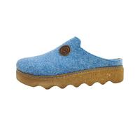 Rohde Hausschuhe Foggia D Damen Blau EU 36