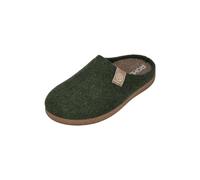 Rohde Schuhe Damen-Pantoffel Kaktus-Grün Größe 40