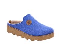 Rohde Damenschuhe Clogs BLAU BLAU - Gr. - 37