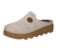 Rohde Foggia Hausschuhe Damen beige 36