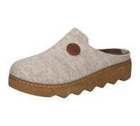 Rohde Foggia Hausschuhe Damen beige 43