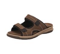 Rohde Schuhe Herren Sandale Riesa-40 Braun Größe 43