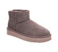 Rohde Damenschuhe Winter Lammfell Booties GENOVA 7084 ginger, Größe:37 EU