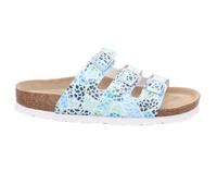 Rohde ALBA Damen, Frauen, Pantoletten, Slipper,Slides,Sandalen,Sommerschuhe,Freizeitschuhe,Schlupfschuhe,schluepfschuhe,Baltic,37 EU