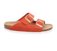 Rohde ALBA Damen, Frauen, Pantoletten, Slipper,Slides,Sandalen,Sommerschuhe,Freizeitschuhe,slides,slip-ons,backless Slipper,KISS,37 EU