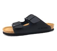 Rohde 5920 Grado Schuhe Sandalen Pantoletten Clogs , Größe:41 EU, Farbe:Schwarz