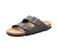 Rohde 5920 Grado Schuhe Sandalen Pantoletten Clogs , Größe:45 EU, Farbe:Grün
