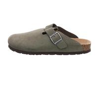 Rohde Grado - Herren Clog aus Velour-Leder