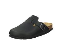 Rohde Mens Grado Flat Slipper, 90 Black, 45 EU (10.5 UK0