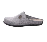 Rohde Damen Pantoffel Hausschuh Filz Follonica 7032, Größe:42 EU, Farbe:Grau