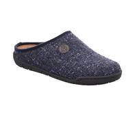 Rohde H-Pantoffel BLAU BLAU, 45
