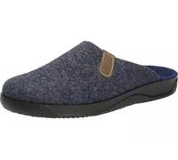 Rohde H-Pantoffel BLAU BLAU, 46