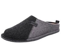 Rohde H-Pantoffel GRAU GRAU, 41