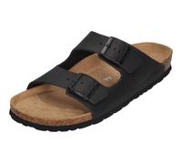 Rohde H-Tieff-Pantolette schwarz schwarz, 45