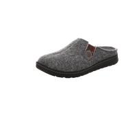 Rohde Damen, Frauen, Pantoletten, Slipper,Sandalen,Freizeitschuhe,Schlupfschuhe,schluepfschuhe,Slipper,Slides,Slip-ons,Mules,Stone,41 EU