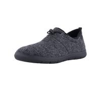Rohde Herren Hausschuh warmer Slipper geschlossen lose Einlagen H.Olbia 2626, Größe:45 EU, Farbe:Grau