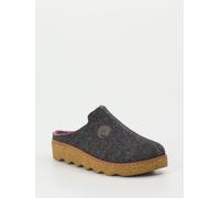 Rohde Hausschuh in grau in Größe: 37 für Damen Weite: G