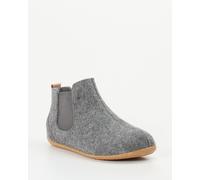 Rohde Hausschuh in grau in Größe: 38 für Damen Weite: G