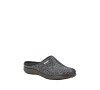 Rohde Hausschuh in grau in Größe: 42 für Damen Weite: G