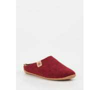 Rohde Hausschuh in rot in Größe: 37 für Damen Weite: G