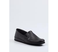 Rohde Hausschuh in schwarz in Größe: 44 für Herren