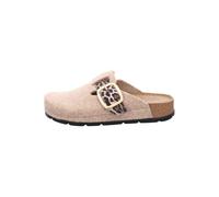 Rohde Hausschuhe Filz Beige - 36