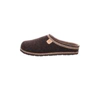 Hausschuh ROHDE "Rohde Hausschuhe Filz", Herren, Gr. 40, braun, Filz, Schuhe Hausschuh (19514518-40) braun