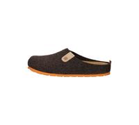 Rohde Herren, Männer, Pantoletten, Hausschuhe,Wechselfußbett,Slip-ons,Backless Slipper,Mules,Gartenschuhe,Sommerschuhe,Mocca,40 EU / 6.5 UK
