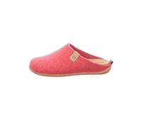 Hausschuh ROHDE "Rohde Hausschuhe Filz", Damen, Gr. 36, rot, Filz, Schuhe (10434346-36) rot