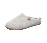 Rohde Hausschuhe für Damen, beige, Größe 36 EU