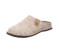 Rohde Hausschuhe für Damen, beige, Größe 37 EU
