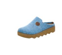 Rohde Hausschuhe Foggia D Damen Blau EU 36
