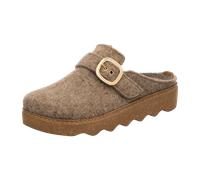 Hausschuh ROHDE "Rohde Hausschuhe Filz", Damen, Gr. 41, beige, Filz, Schuhe (24501618-41) beige