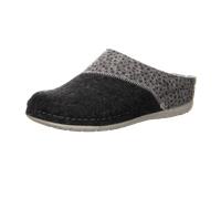 Rohde Hausschuhe für Damen, grau, Größe 40 EU